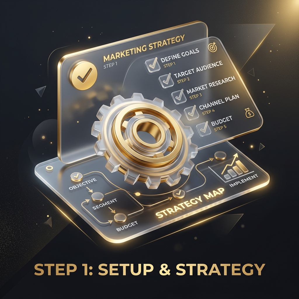 Knockzy Setup and Marketing Strategy